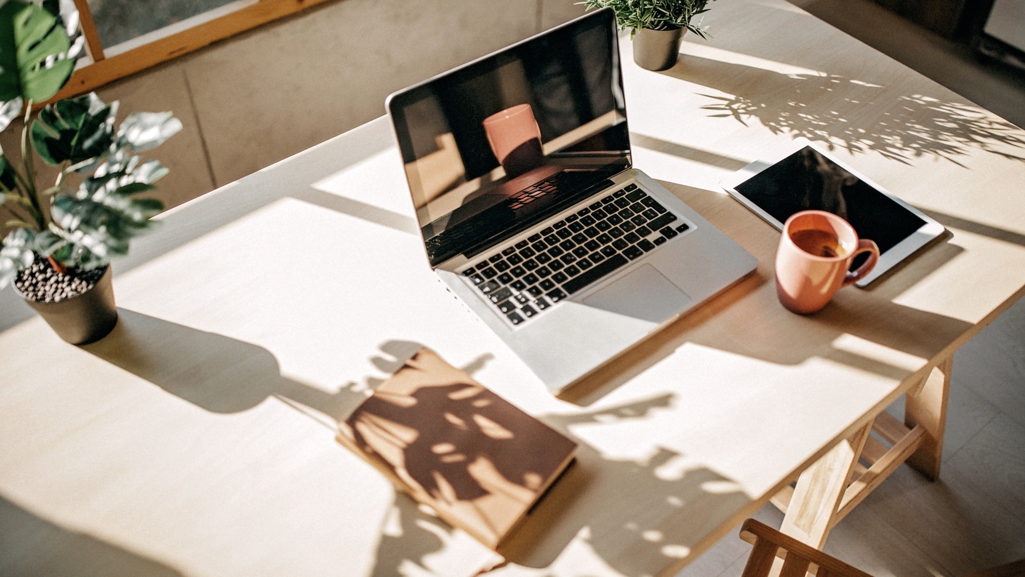 Espace de travail dédié à la communication